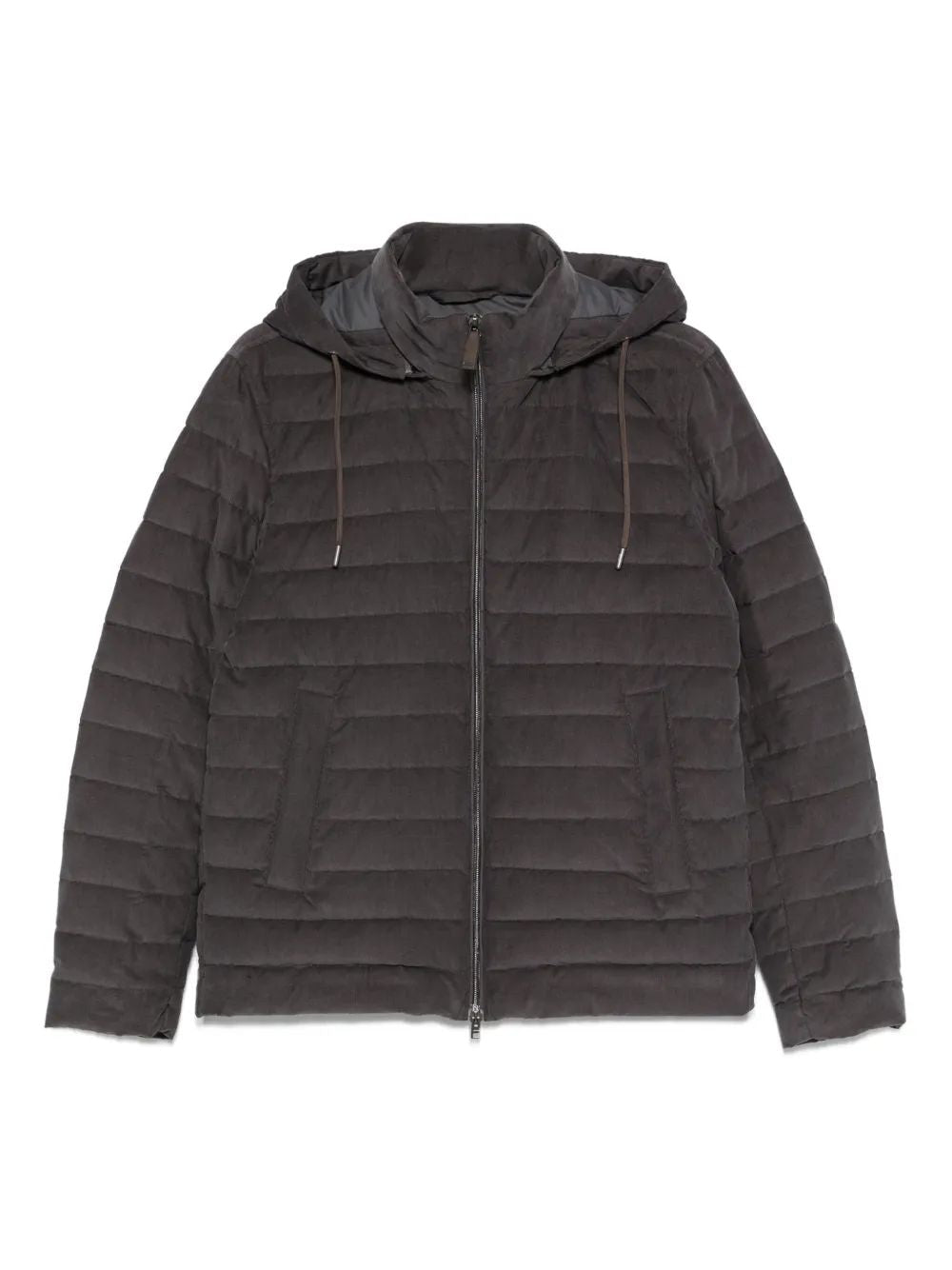 HERNO Cotton Cazadora Jacket for Men - Fall/Winter 2025