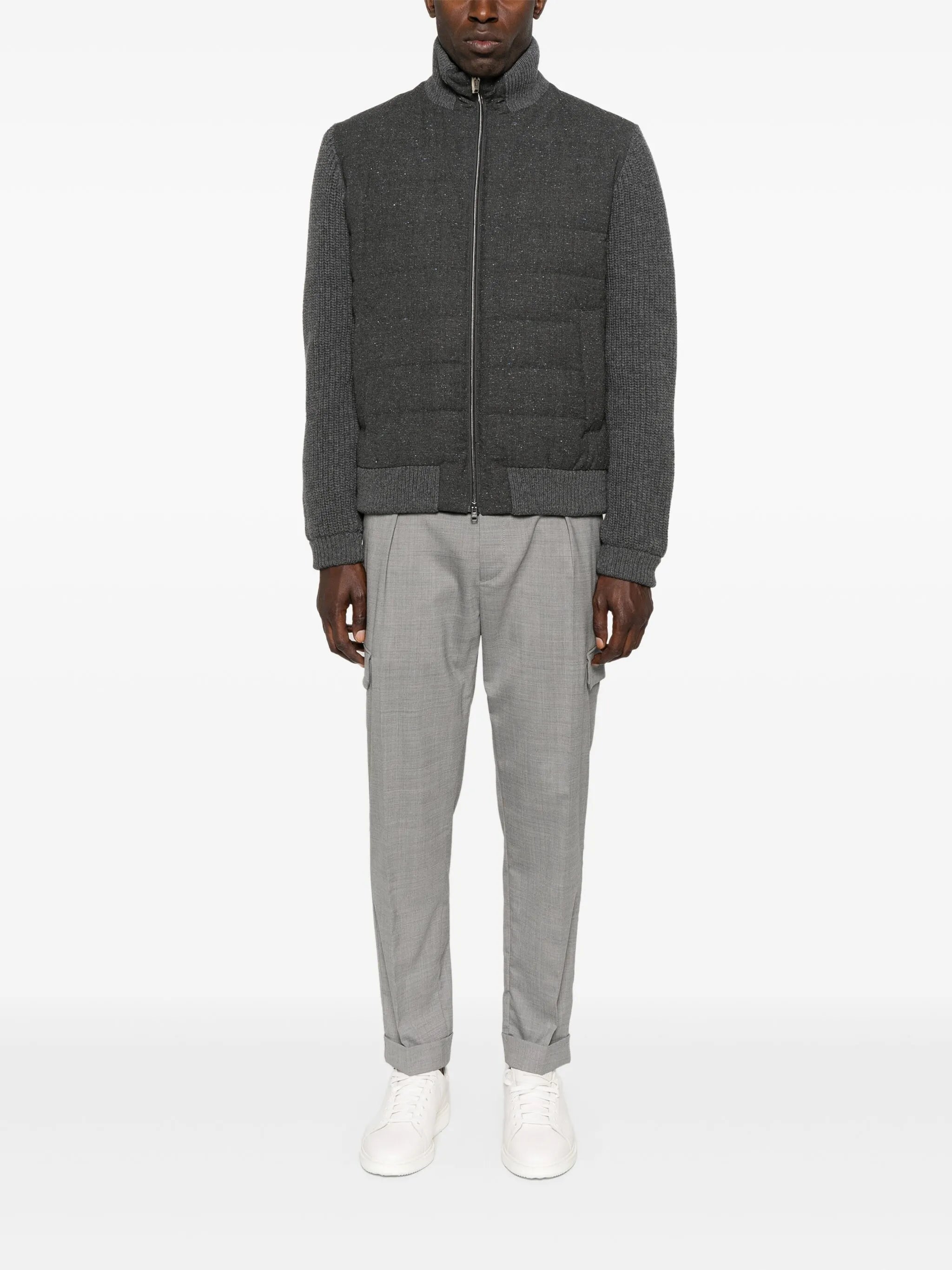 HERNO Men's Resort Wool Jacket - FW25