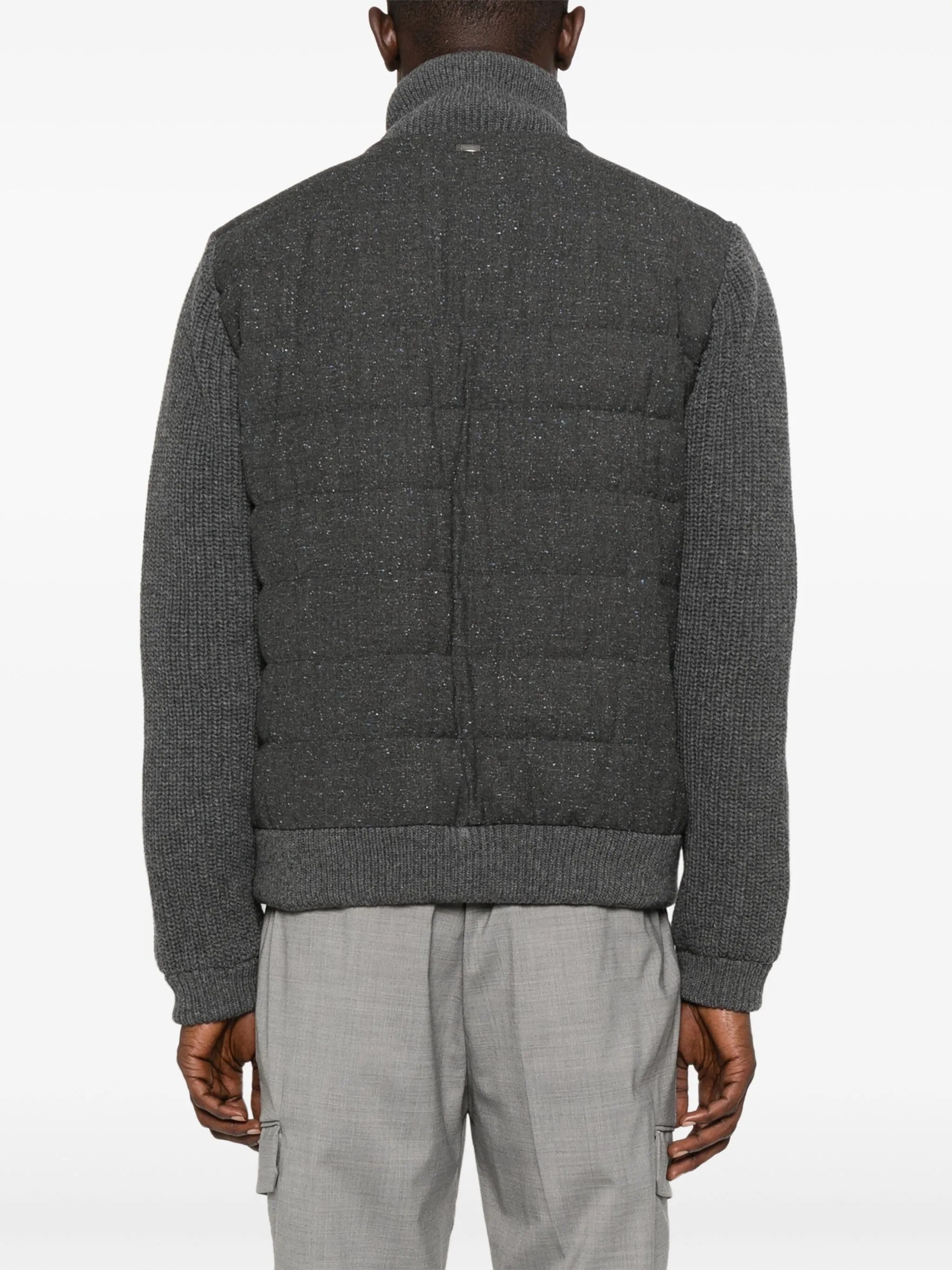 HERNO Men's Resort Wool Jacket - FW25