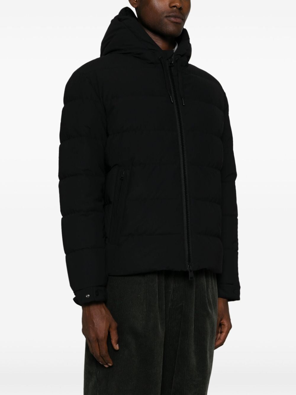 HERNO Men's Quilted Puffer Jacket - FW24