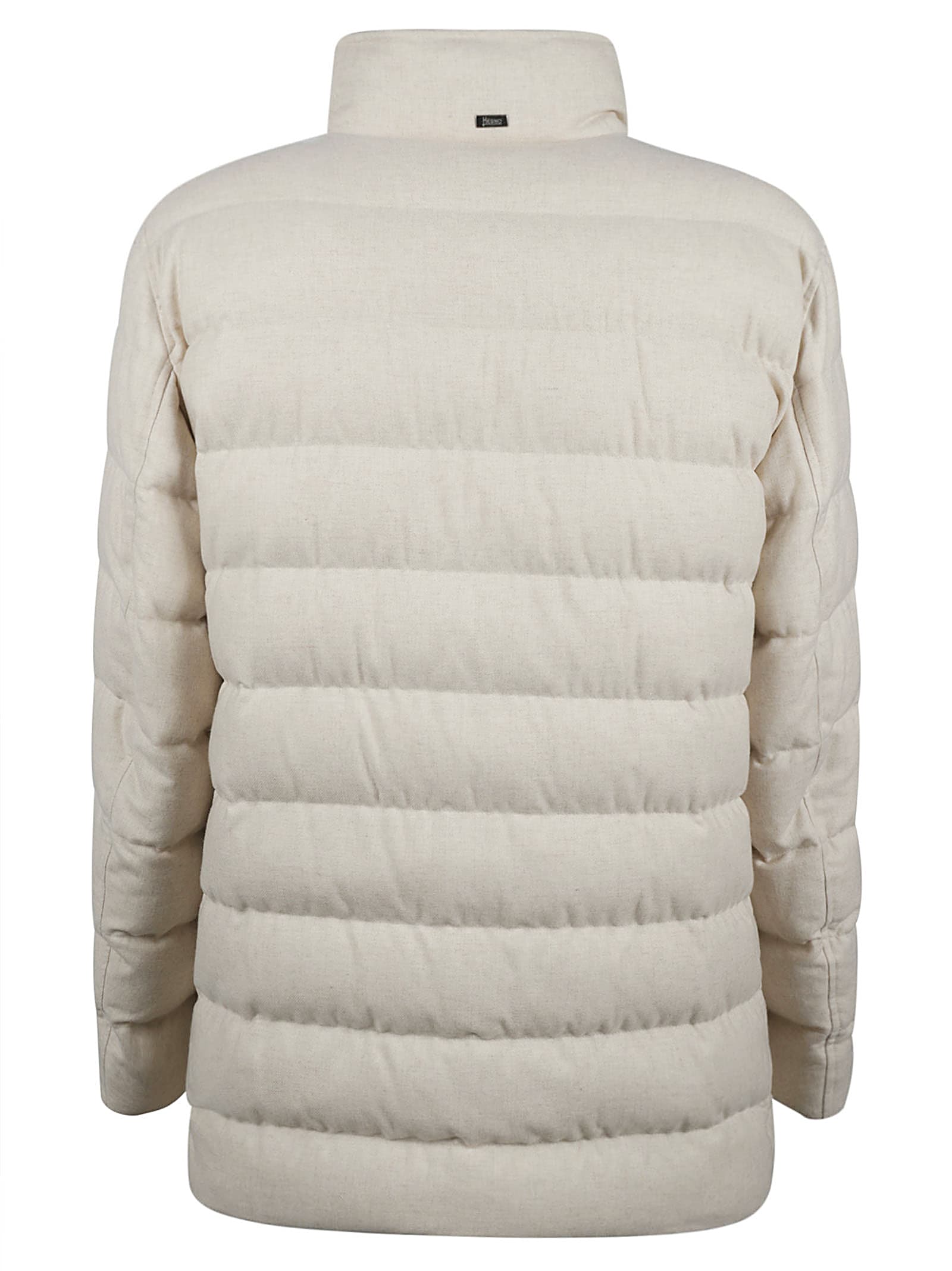 HERNO Luxurious Cashmere Blend Jacket for Men - Fall/Winter 2025