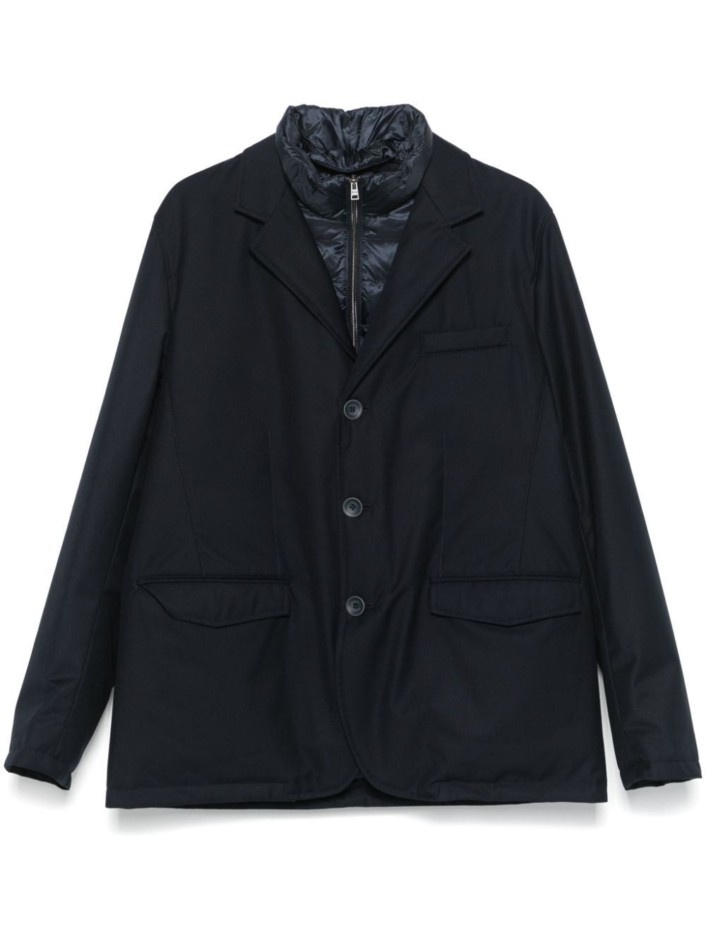 HERNO Padded Blazer for Men