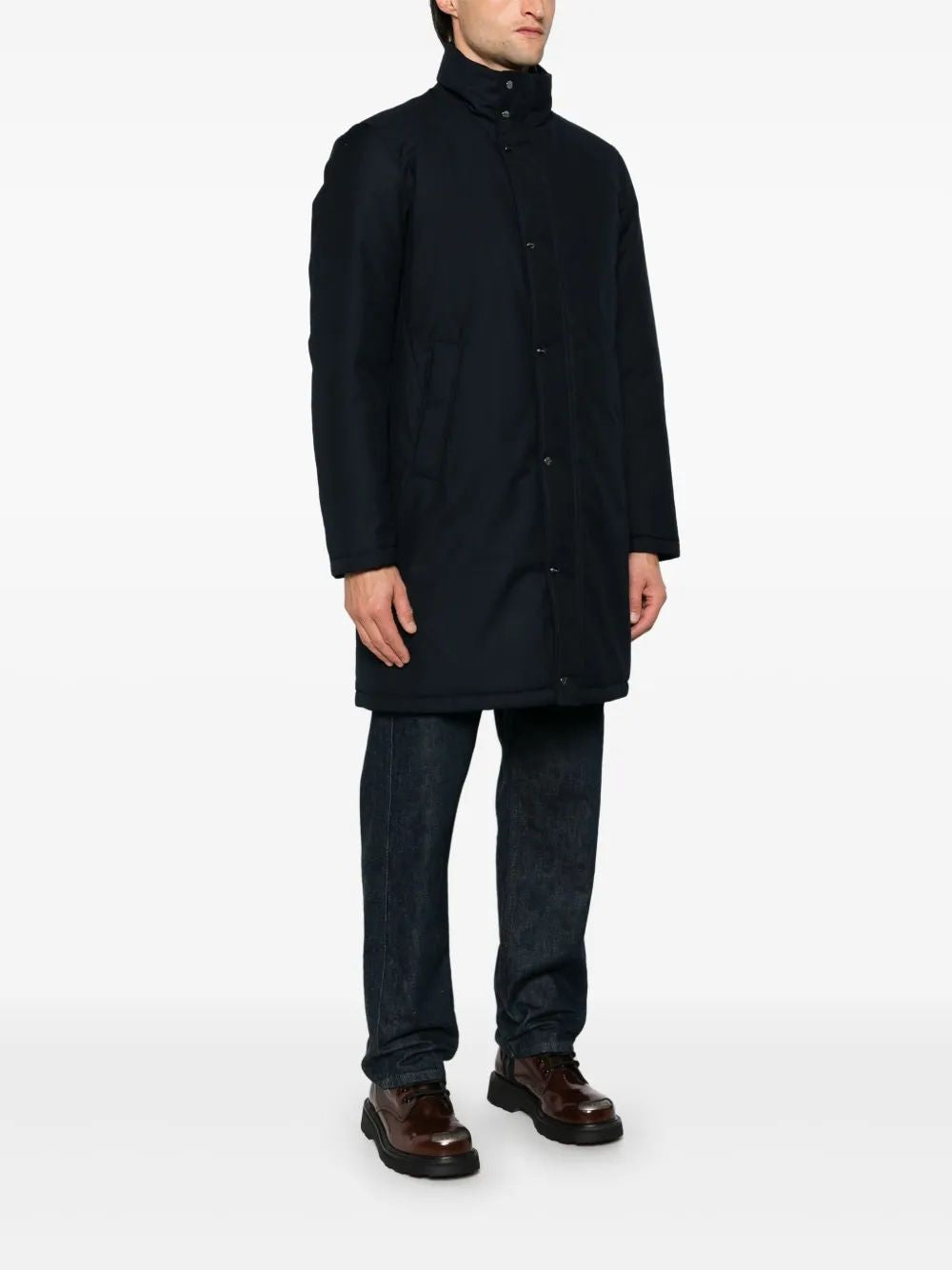 HERNO Men's Stylish Winter Outerwear Jacket