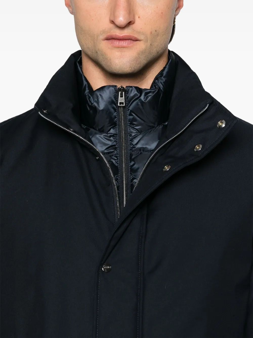 HERNO Men's Stylish Winter Outerwear Jacket