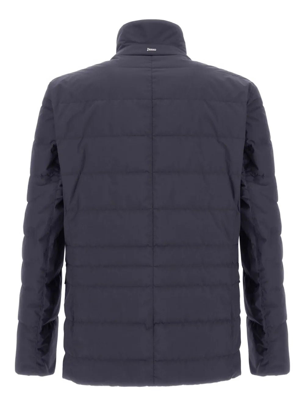 HERNO Men's Quilted Blazer - FW25 Edition