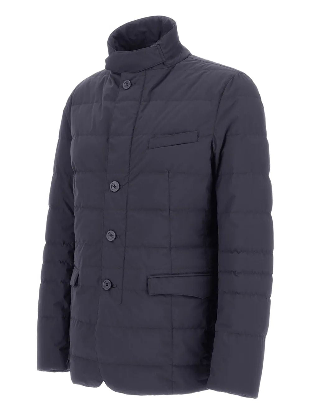 HERNO Men's Quilted Blazer - FW25 Edition