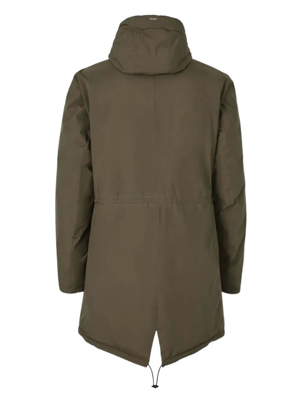HERNO Hooded Parka Jacket for Men