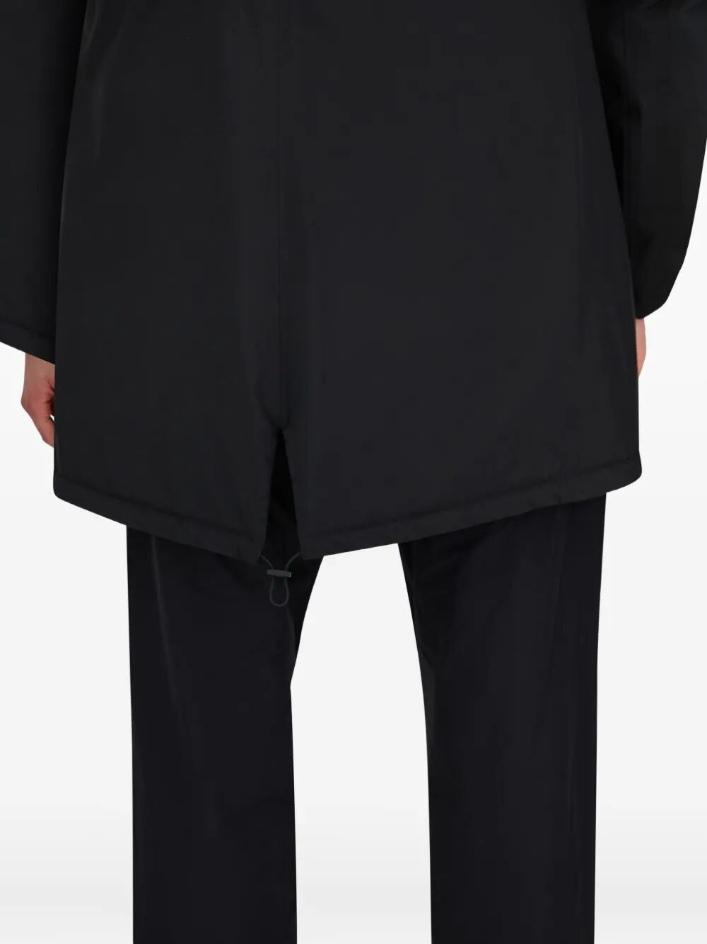 HERNO Men's Hooded Parka Down Jacket