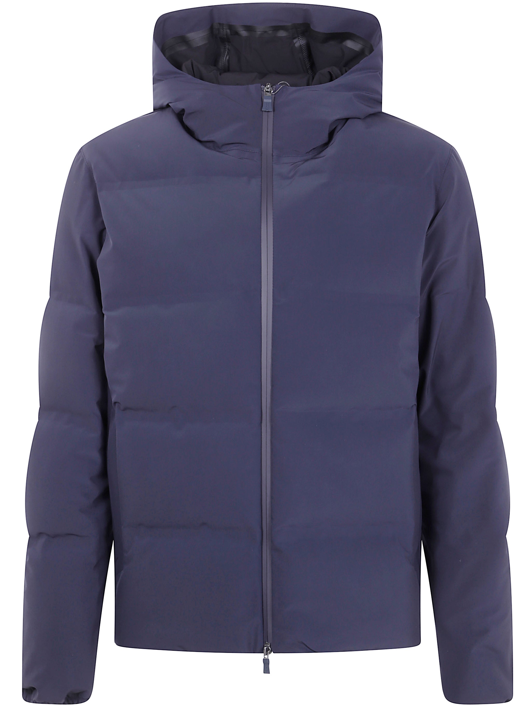 HERNO Padded Jacket with Hood - Men's