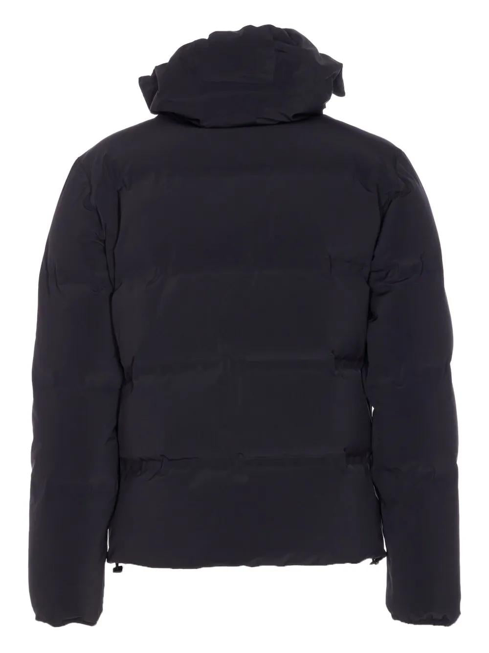 HERNO Padded Zip Jacket for Men - FW25