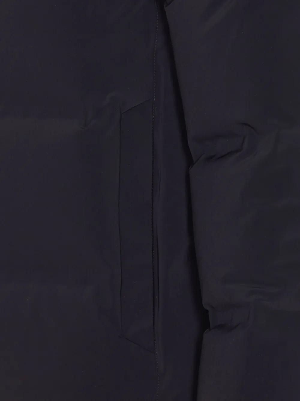 HERNO Padded Zip Jacket for Men - FW25