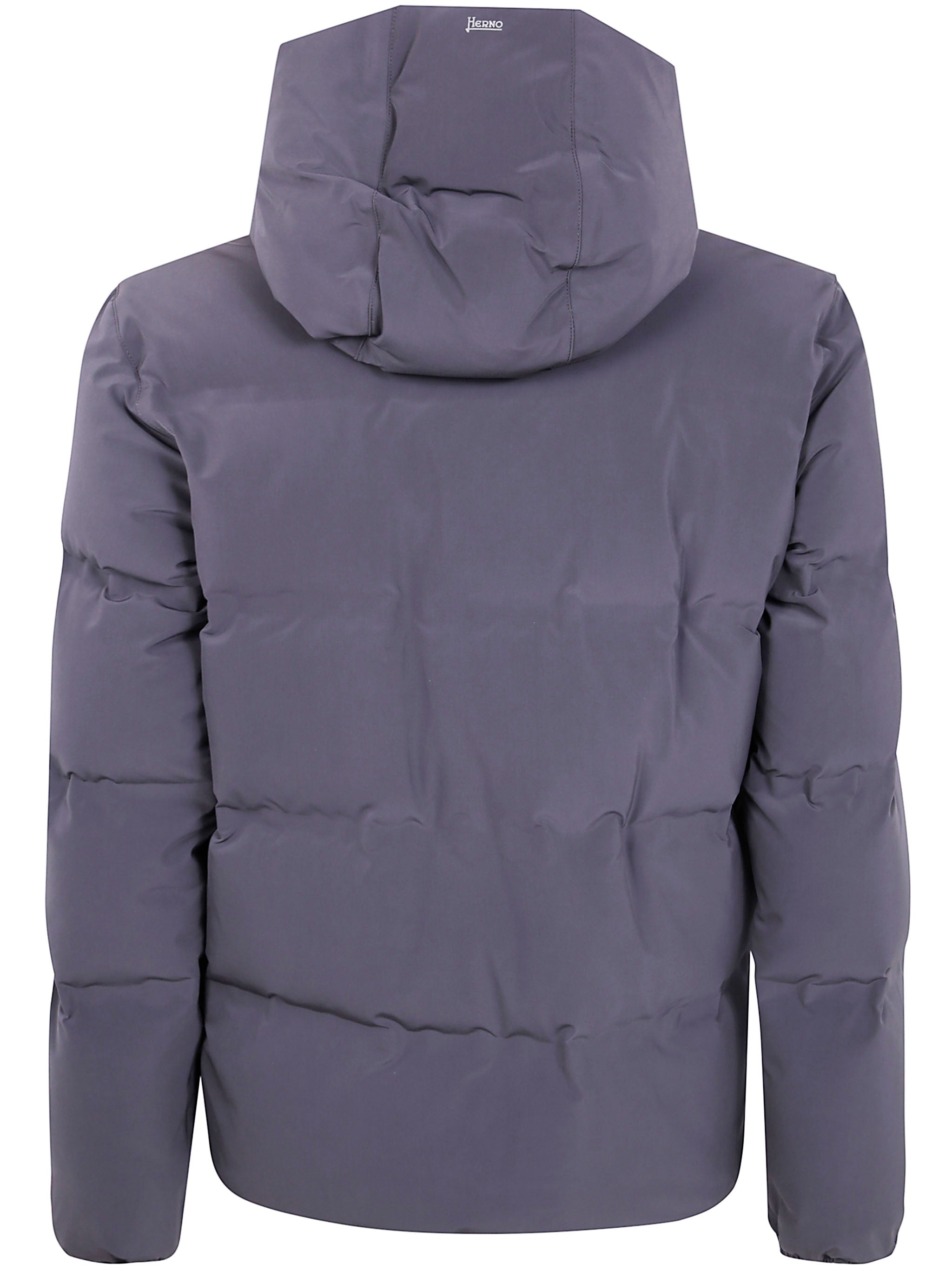HERNO Short Puffer Jacket for Men