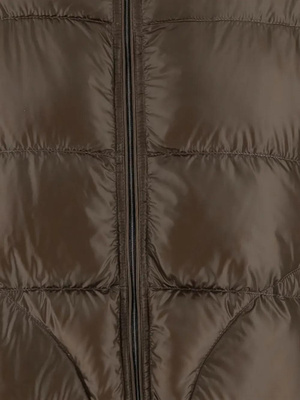 HERNO Men's Hooded Padded Jacket