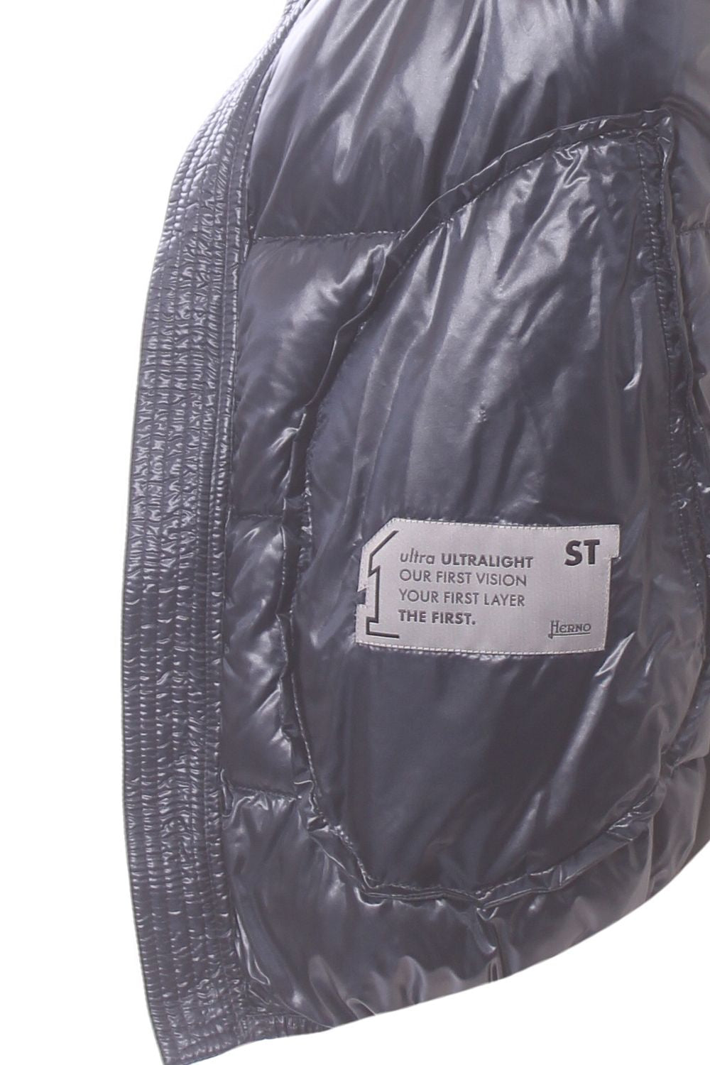 HERNO Puffer Jacket for Men - Short Design