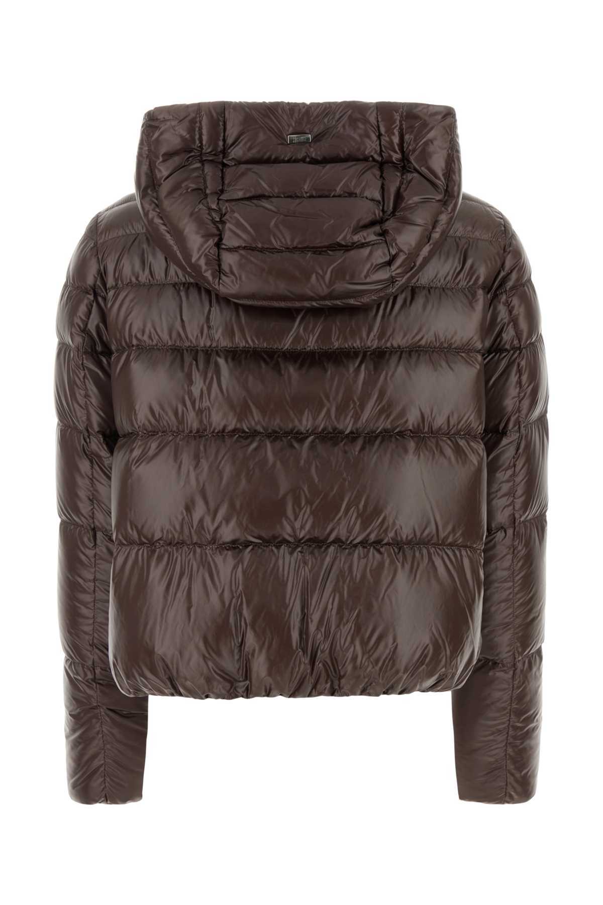 HERNO Women's Down Mini Jacket