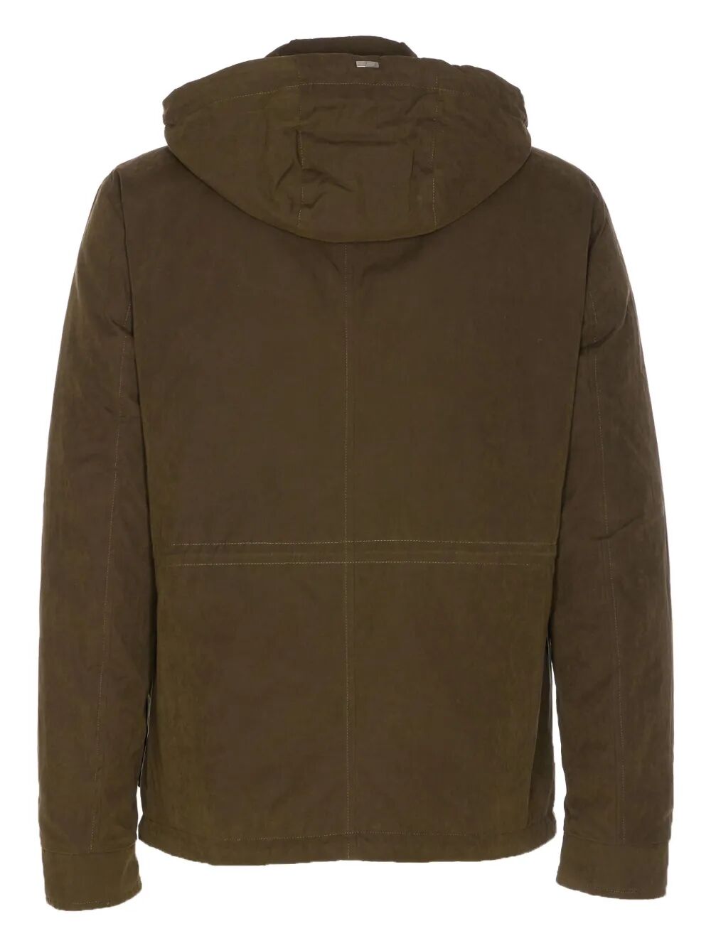 HERNO Padded Parka Jacket with Hood for Men
