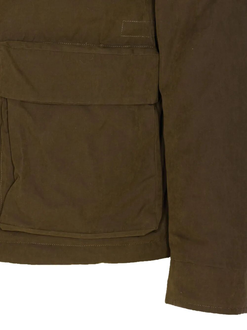 HERNO Padded Parka Jacket with Hood for Men