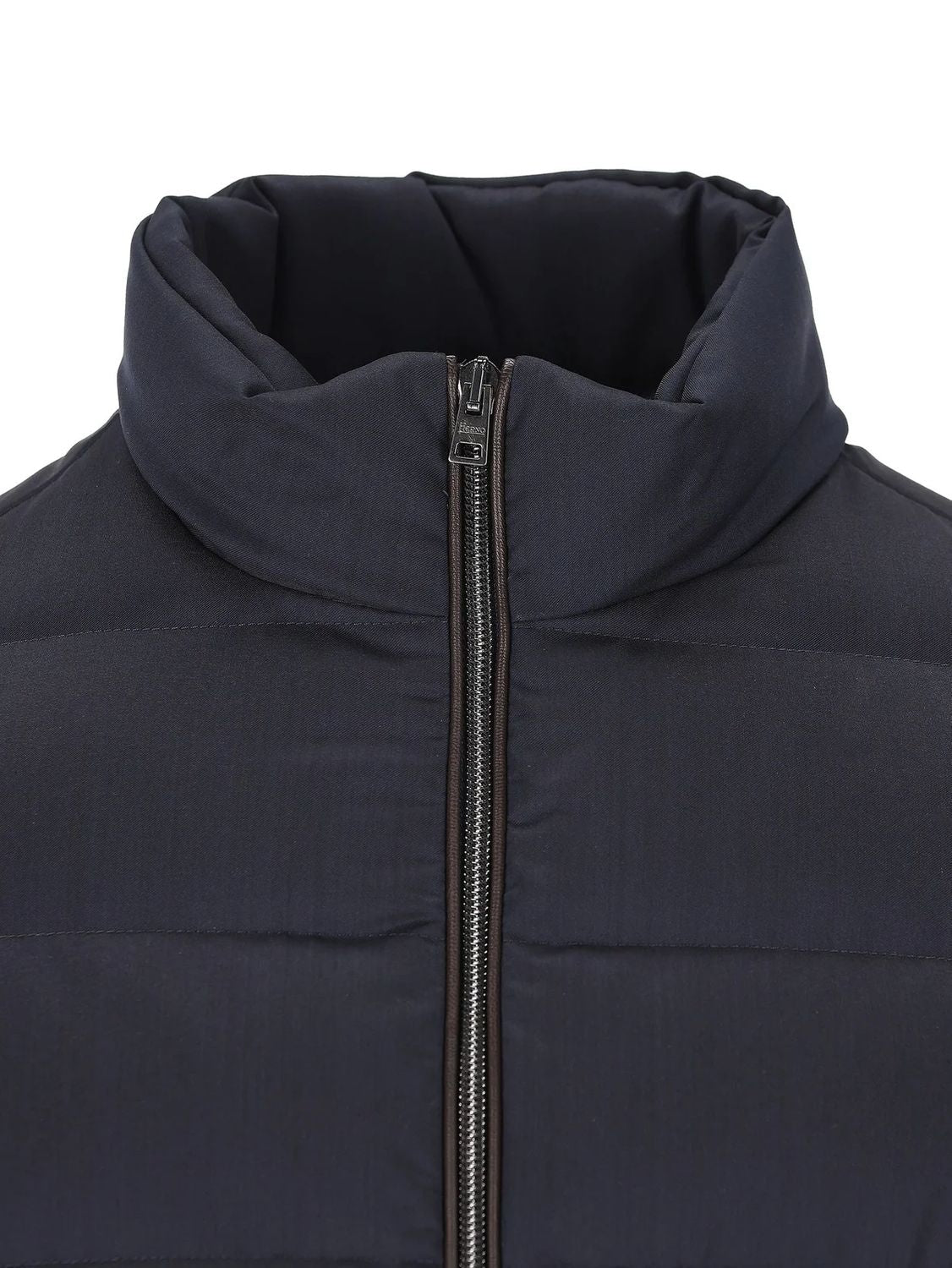 HERNO Short Neck Puffer Jacket for Men