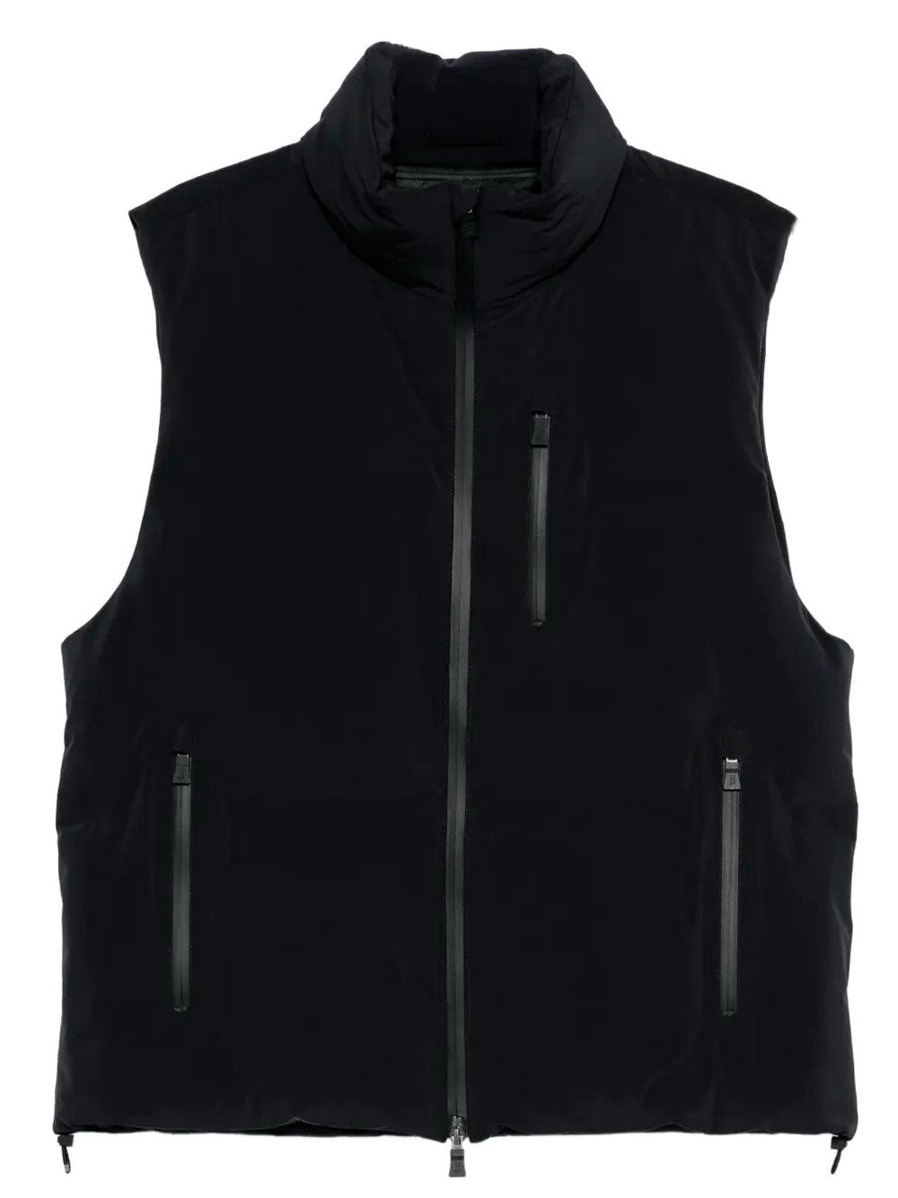 HERNO New Impact Down Gilet for Men