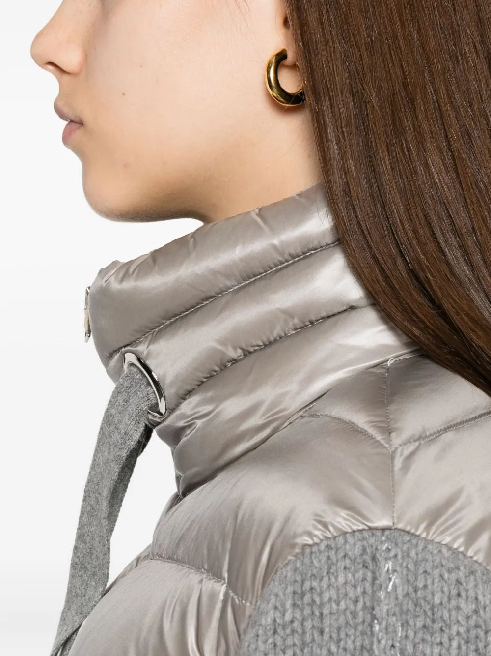 HERNO Women's Reefer Outerwear for FW25