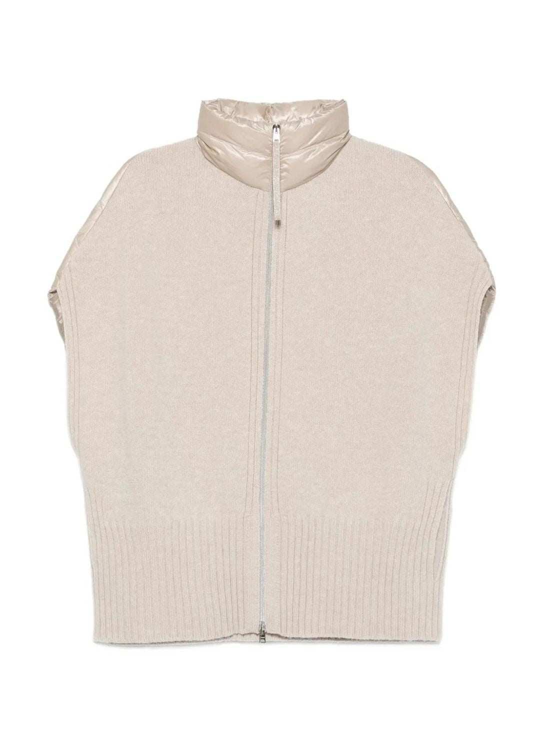 HERNO Virgin Wool Gilet for Women