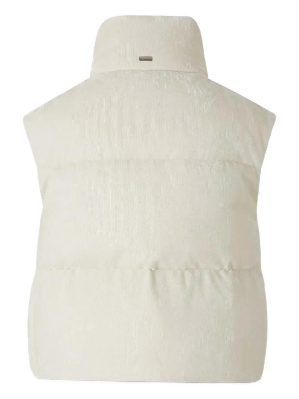 HERNO Elegant Women's Vest for Fall/Winter 2025