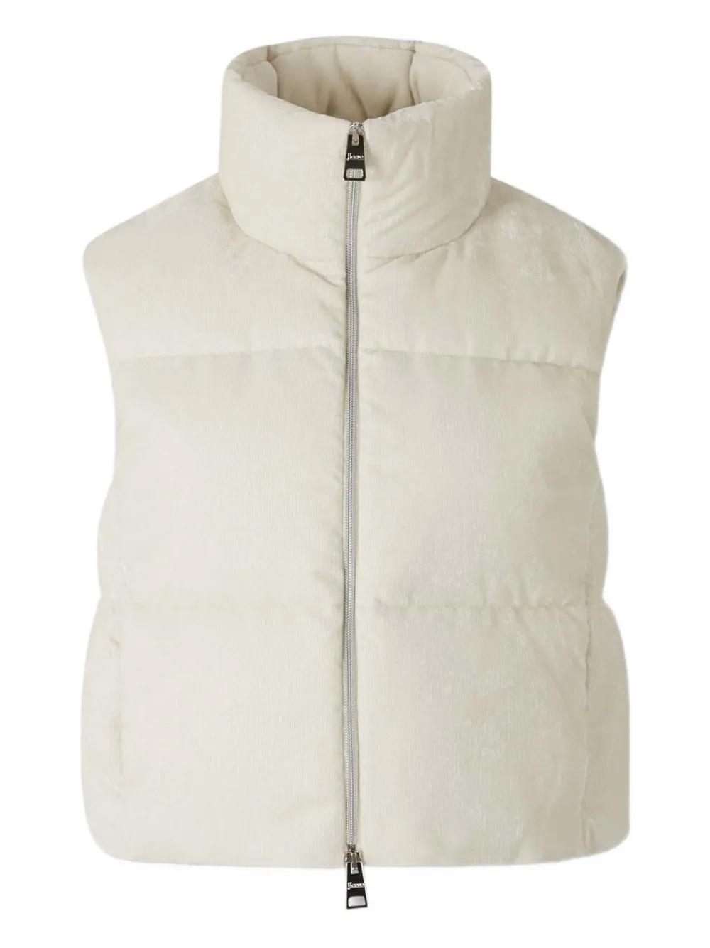 HERNO Elegant Women's Vest for Fall/Winter 2025