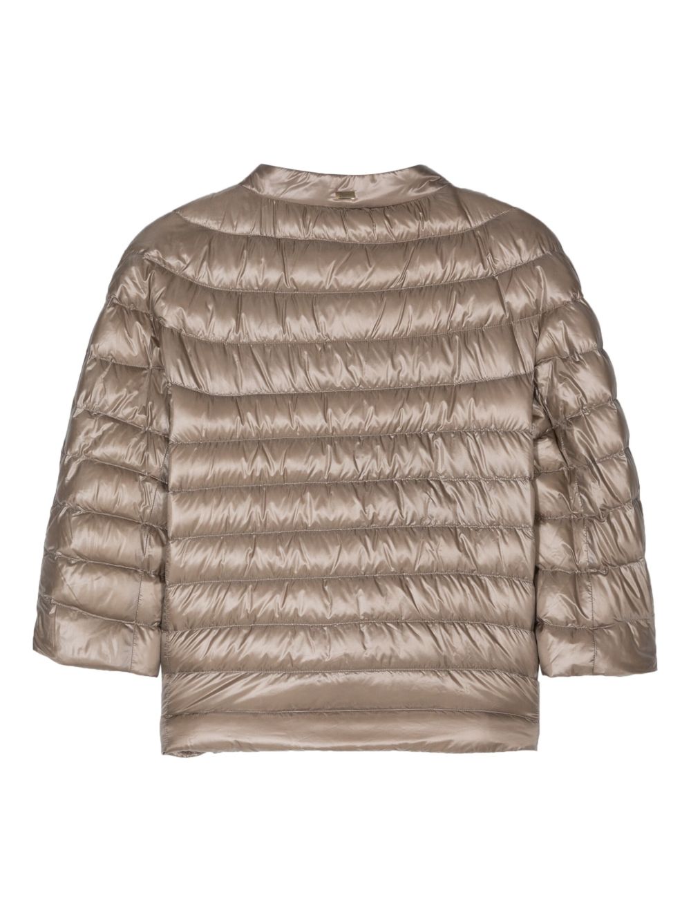 HERNO Lightweight Women's Cape for Spring/Summer 2025