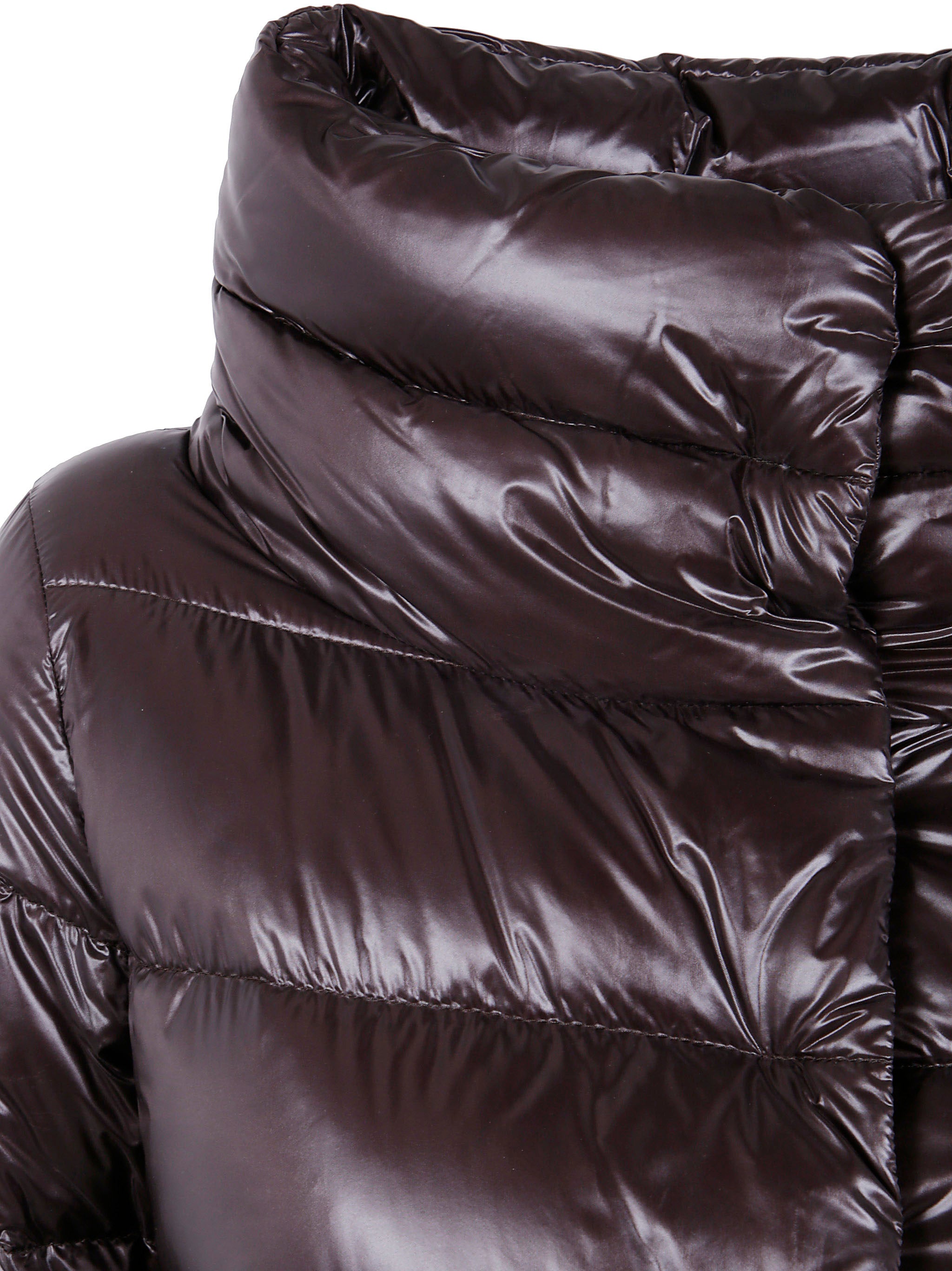 HERNO Monogram Cape Jacket for Women