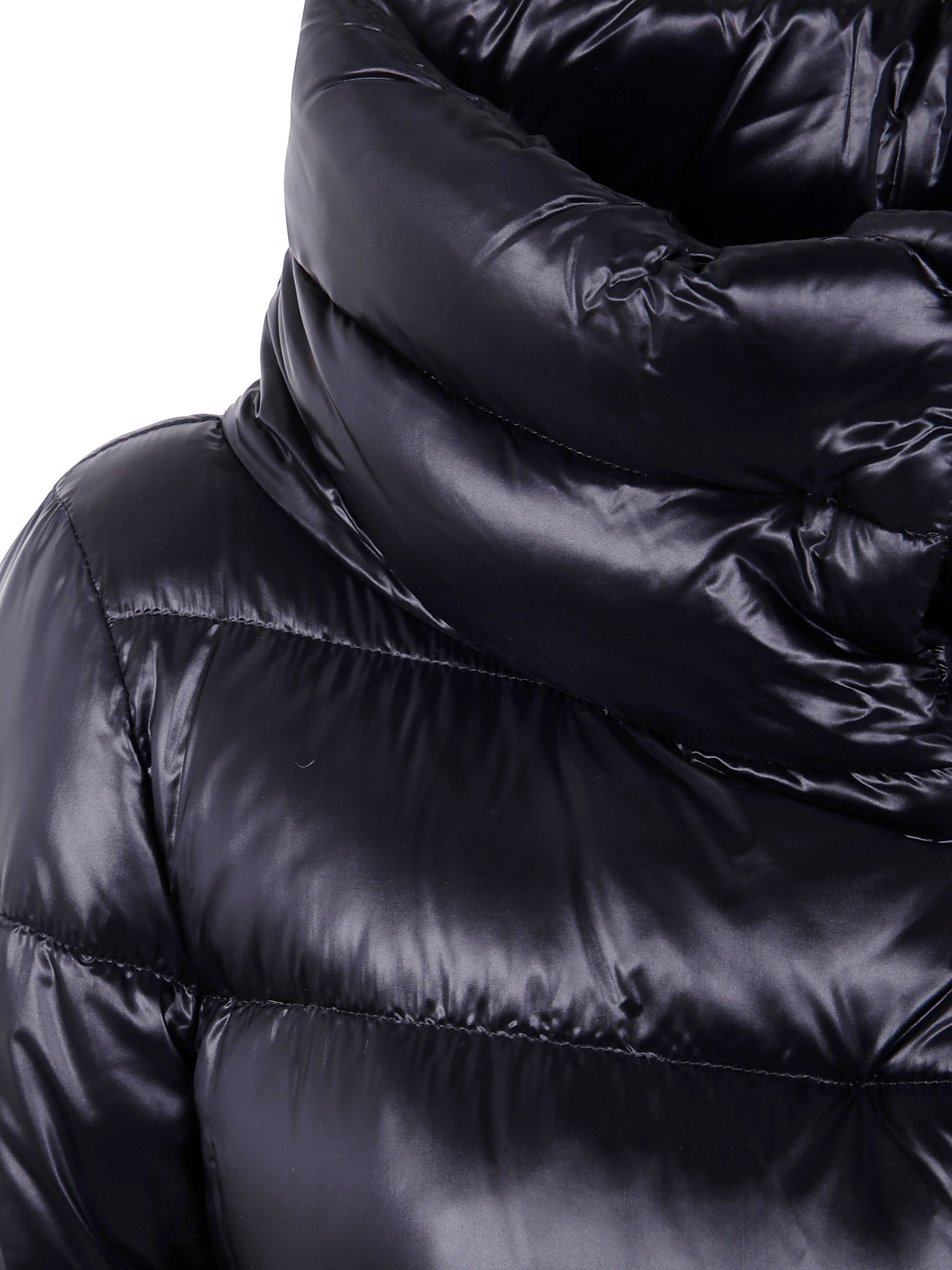 HERNO Monogram Cape Jacket for Women - FW25 Collection