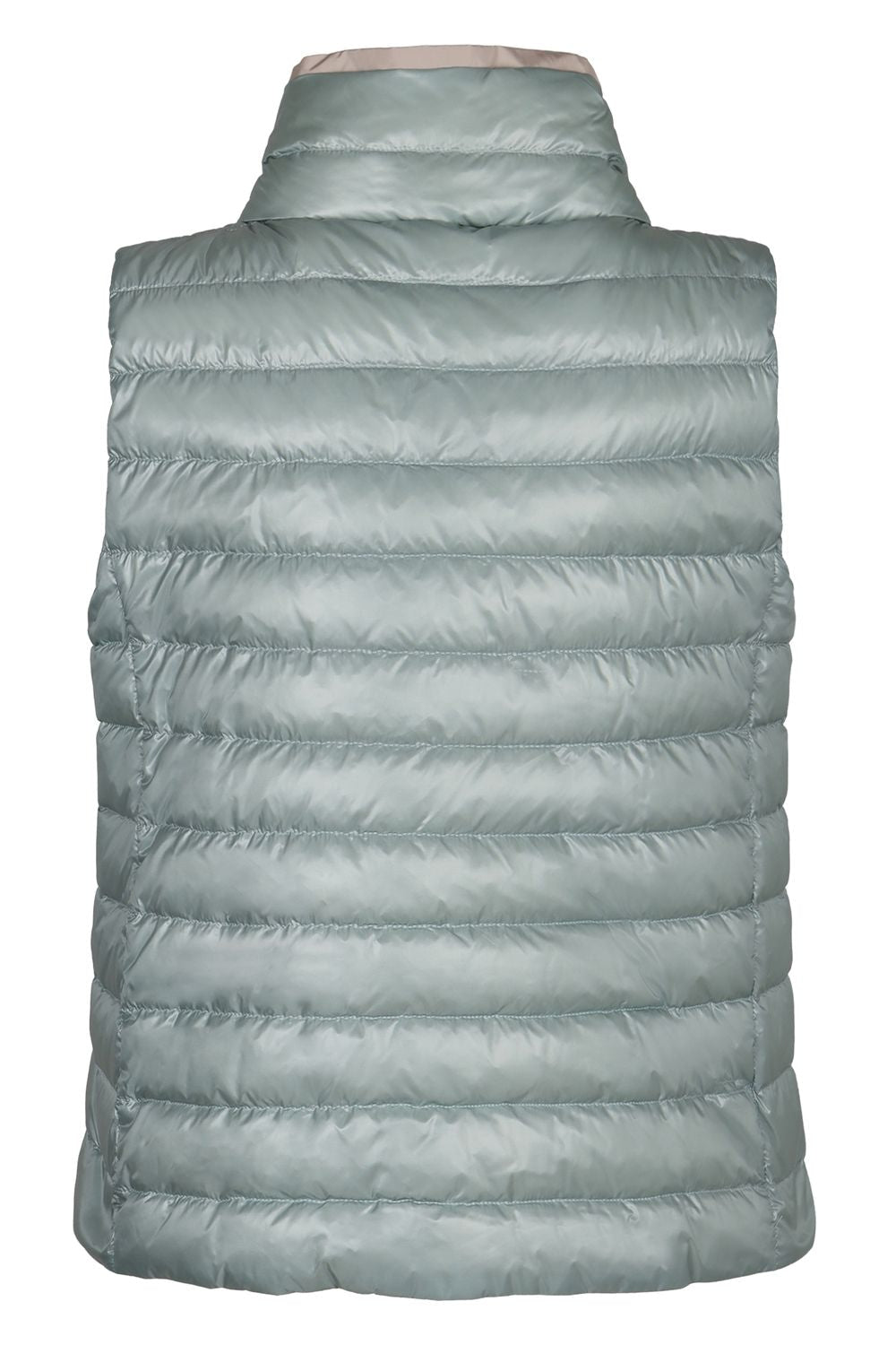 HERNO Full Zip Down Vest for Women
