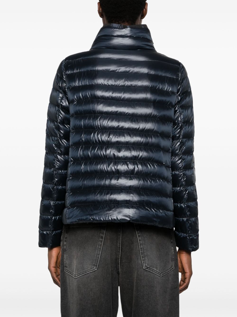 HERNO Women’s Short Down Jacket