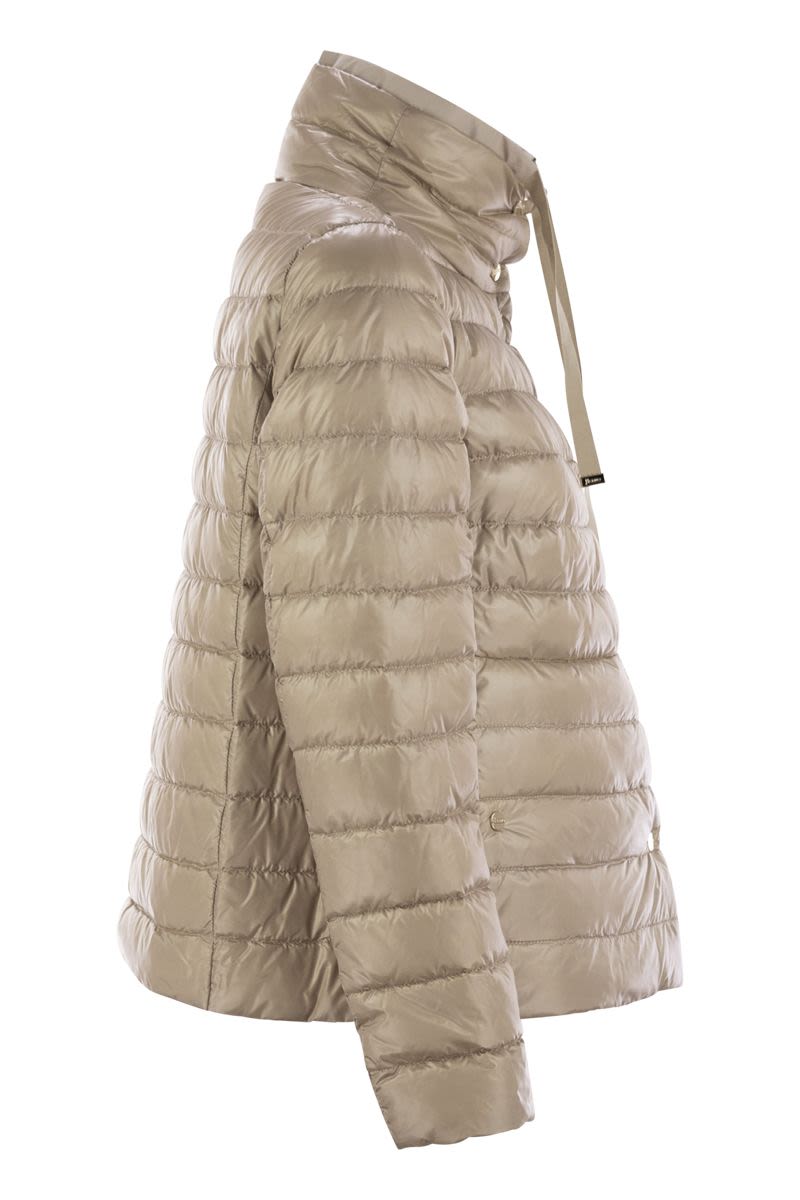 HERNO Reversible Mini Ultralight Jacket