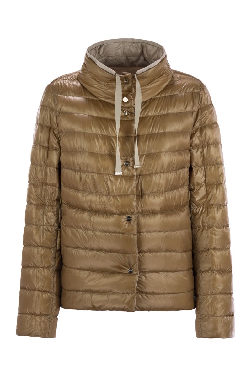 HERNO Reversible Mini Ultralight Jacket