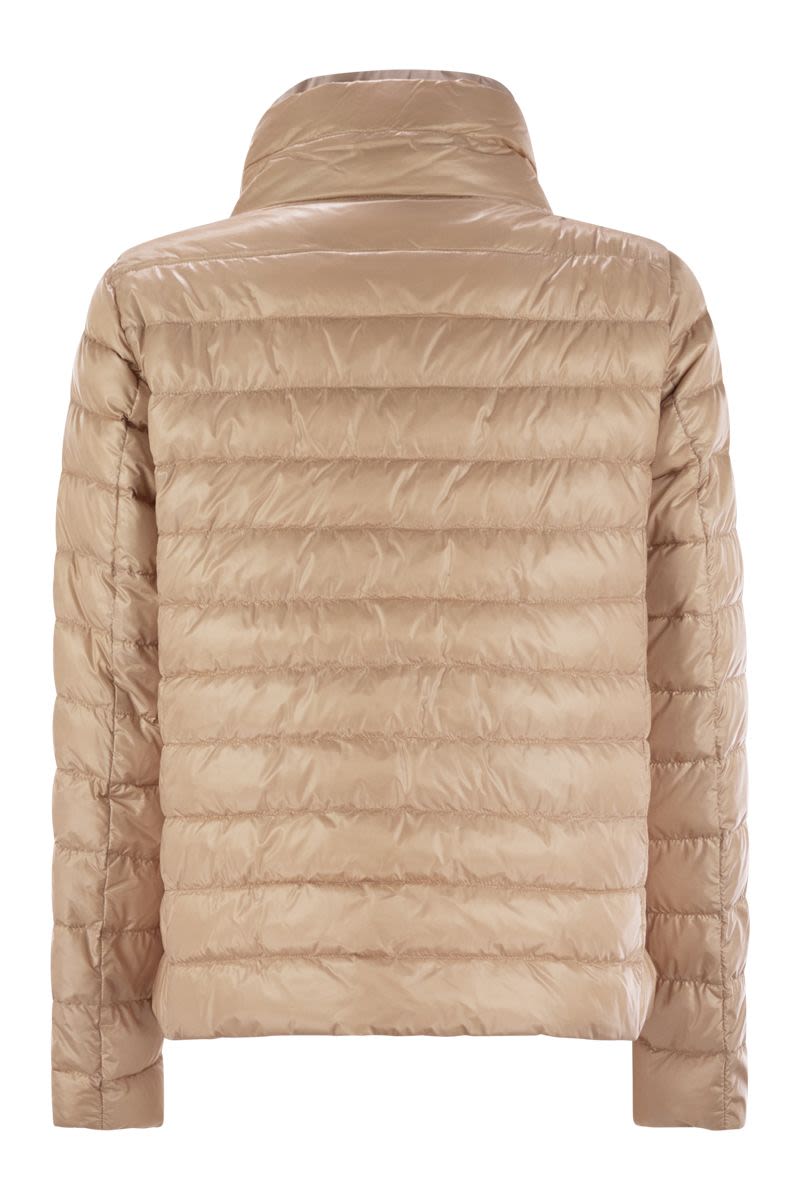 HERNO Reversible Ultralight Mini Jacket for Women