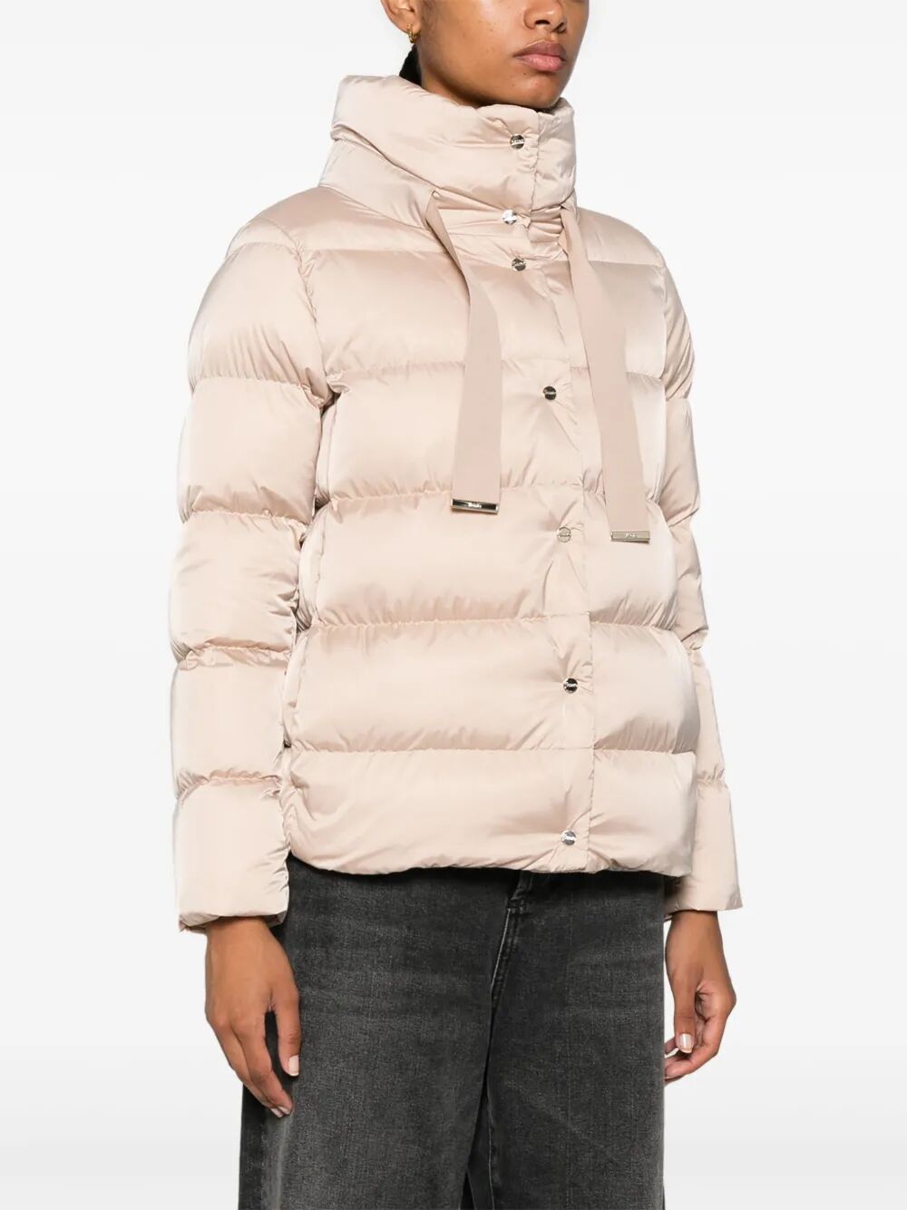 HERNO Short Down Jacket for Women