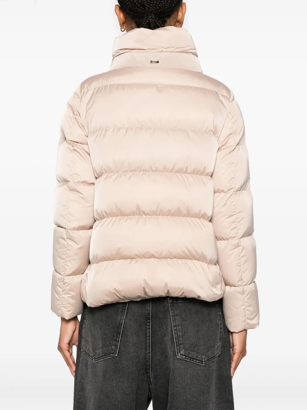 HERNO Short Down Jacket for Women