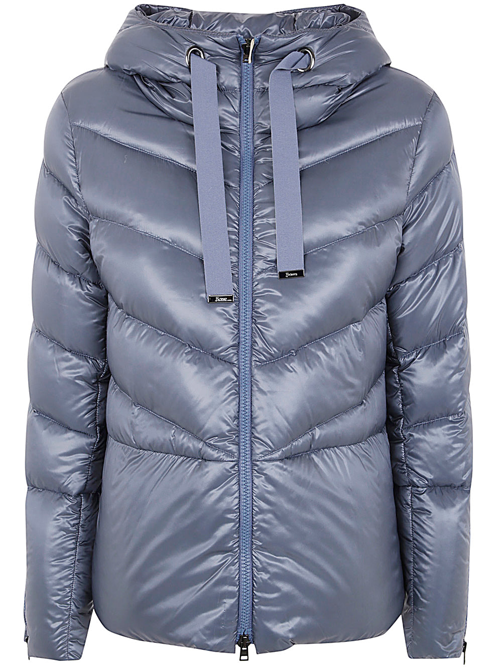 HERNO Women's Mini Nylon Down Jacket Cape