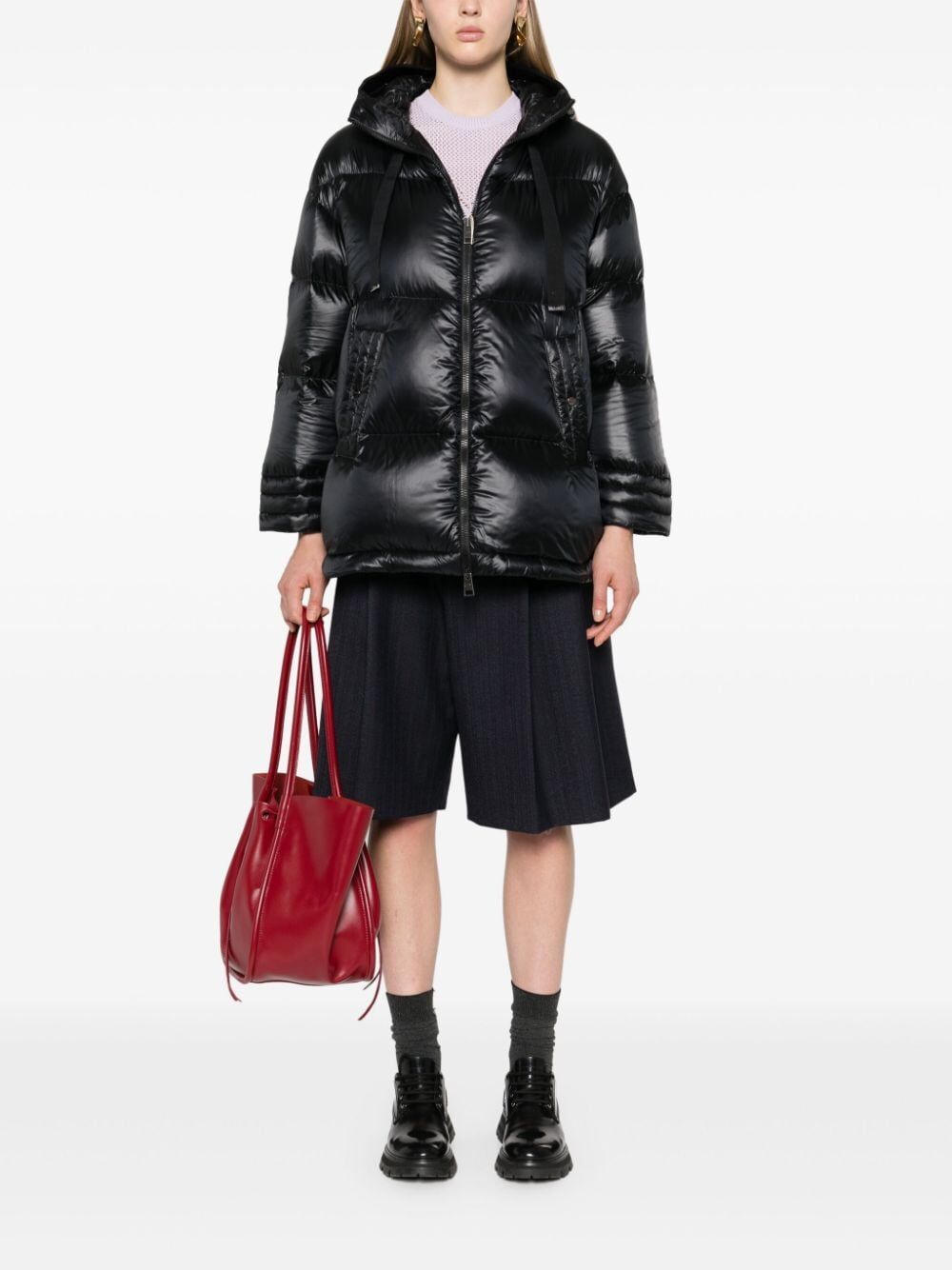 HERNO Medium Zip Jacket for Women