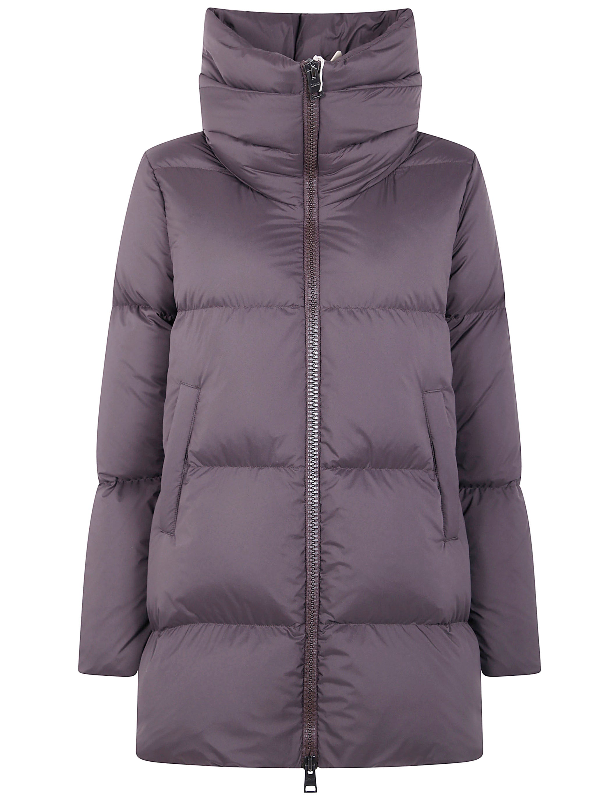 HERNO A-Shape Jacket for Women - FW25 Collection