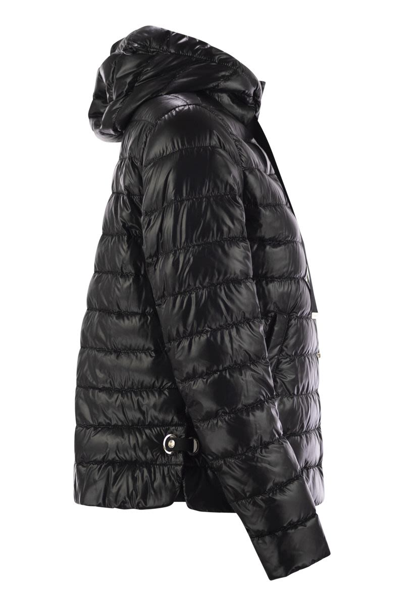 HERNO Ultralight Down Jacket for Women - SS25