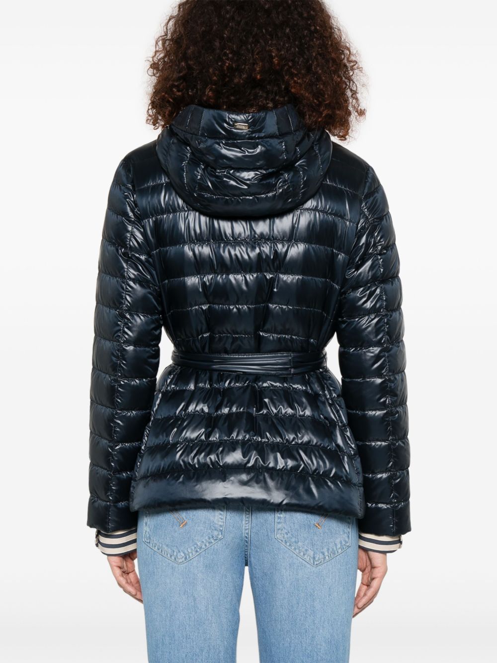 HERNO Women's Short Down Jacket