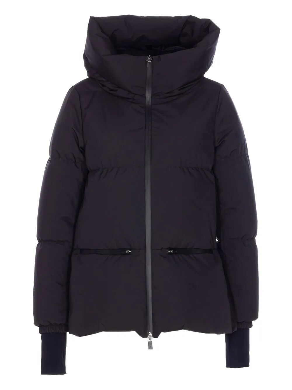 HERNO Hooded Padded Puffer Jacket for Women