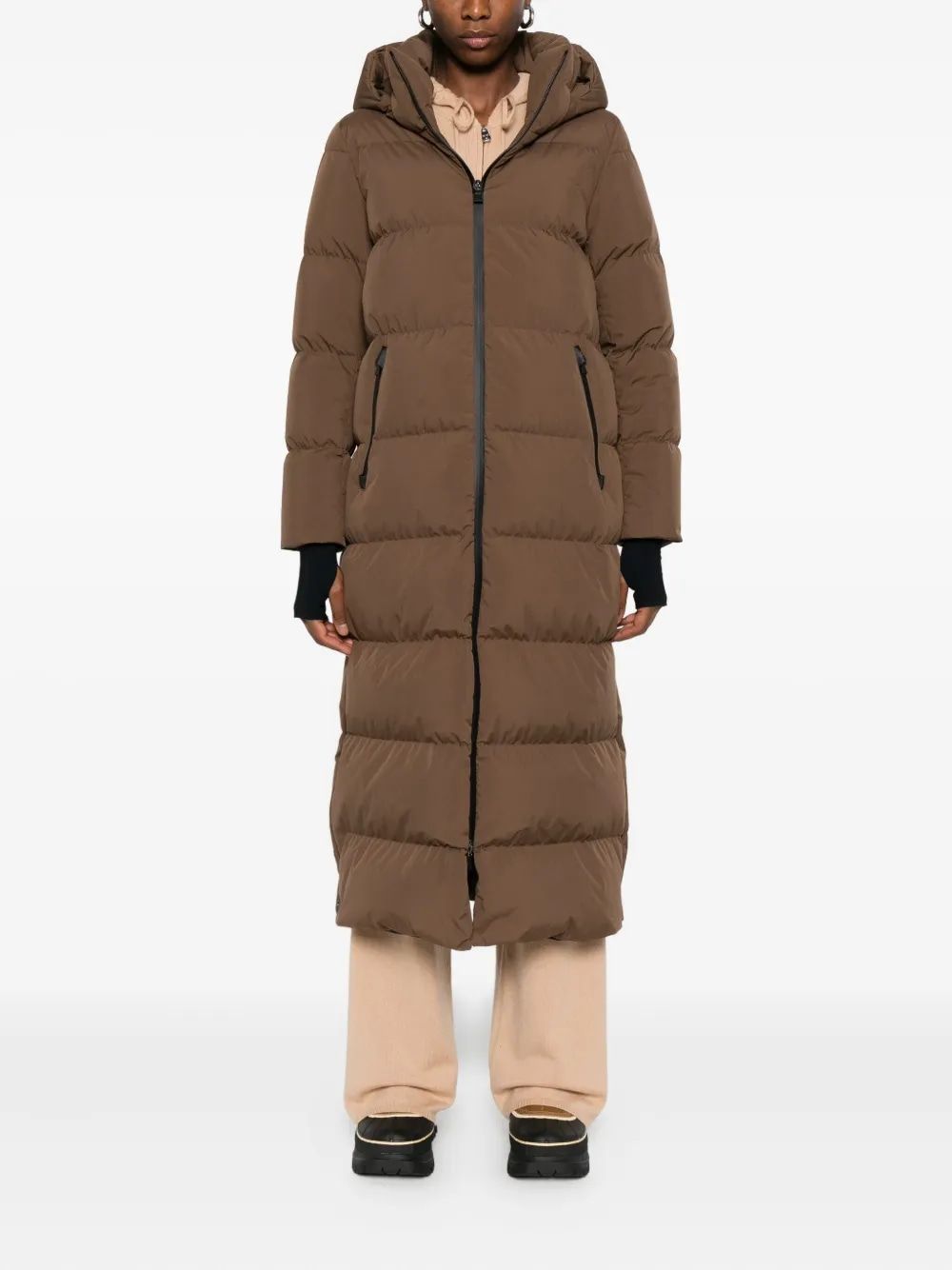 HERNO Women's Mini Puffer Jacket - FW25 Collection