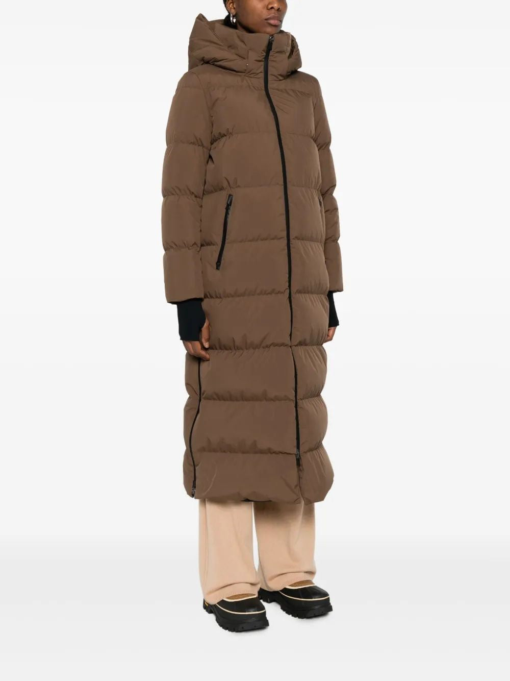 HERNO Women's Mini Puffer Jacket - FW25 Collection