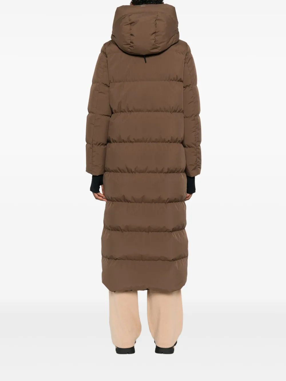 HERNO Women's Mini Puffer Jacket - FW25 Collection