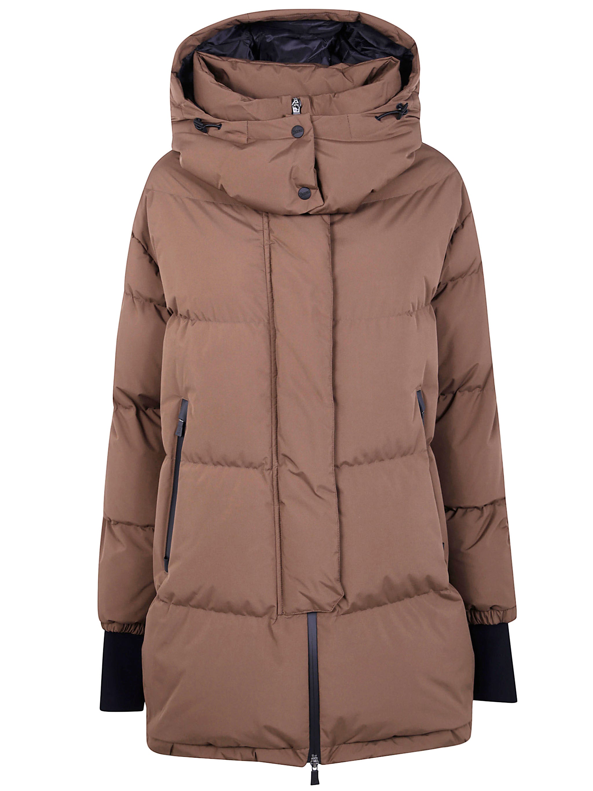 HERNO Women’s 2-Layer Short Jacket