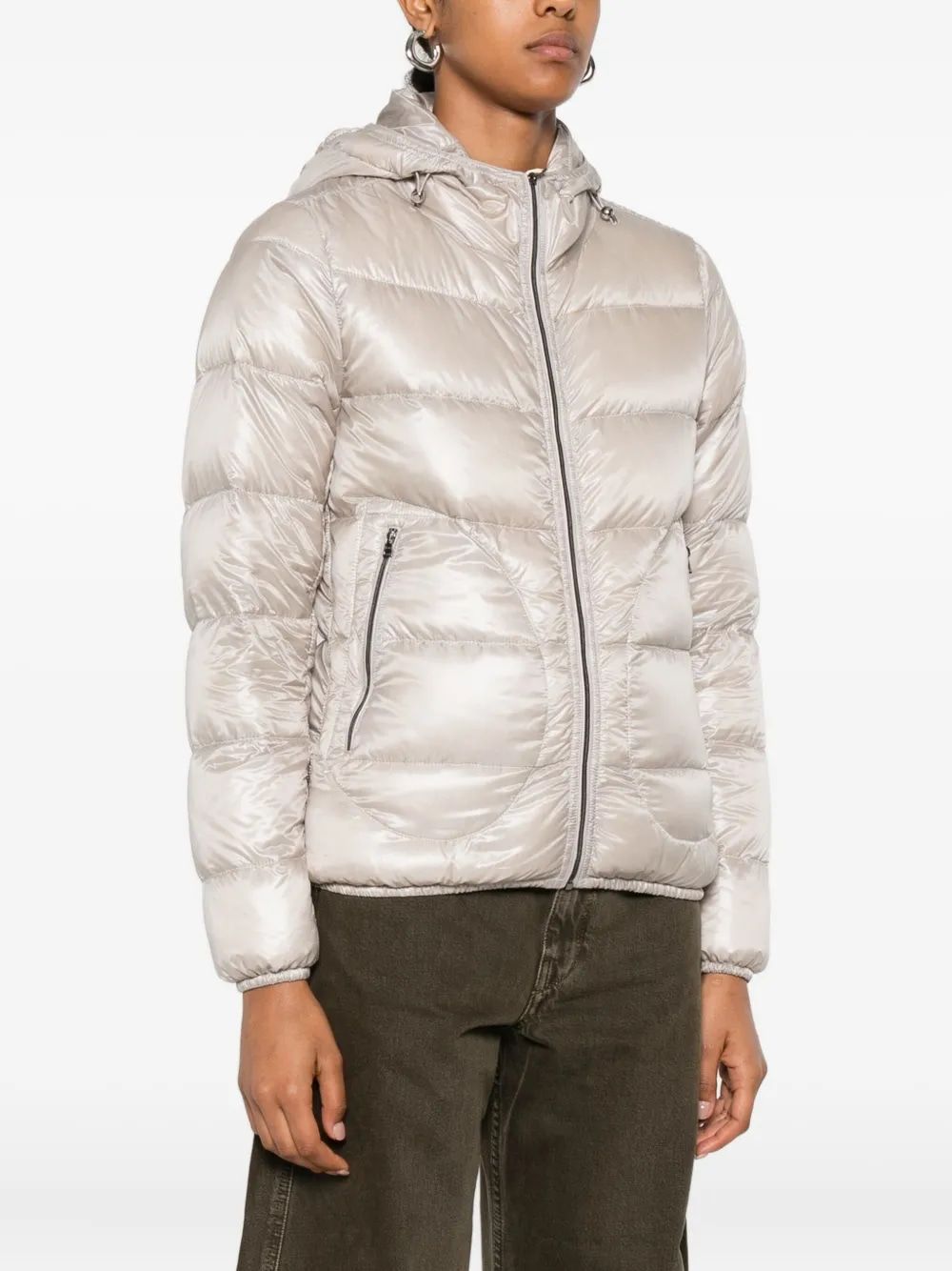 HERNO Women's Ultra-Light Down Puffer Jacket