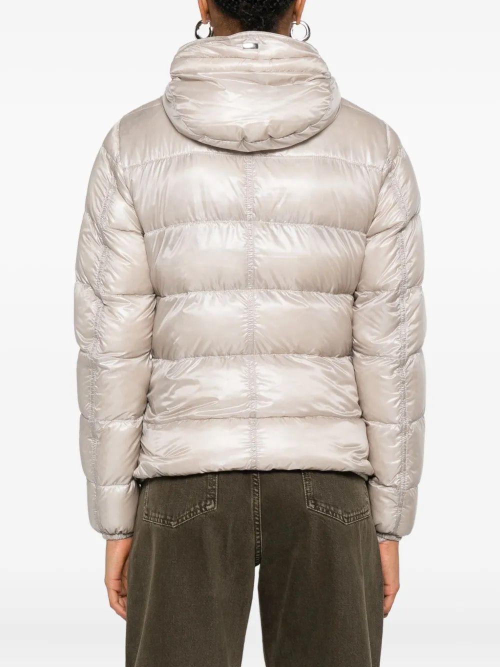 HERNO Women's Ultra-Light Down Puffer Jacket