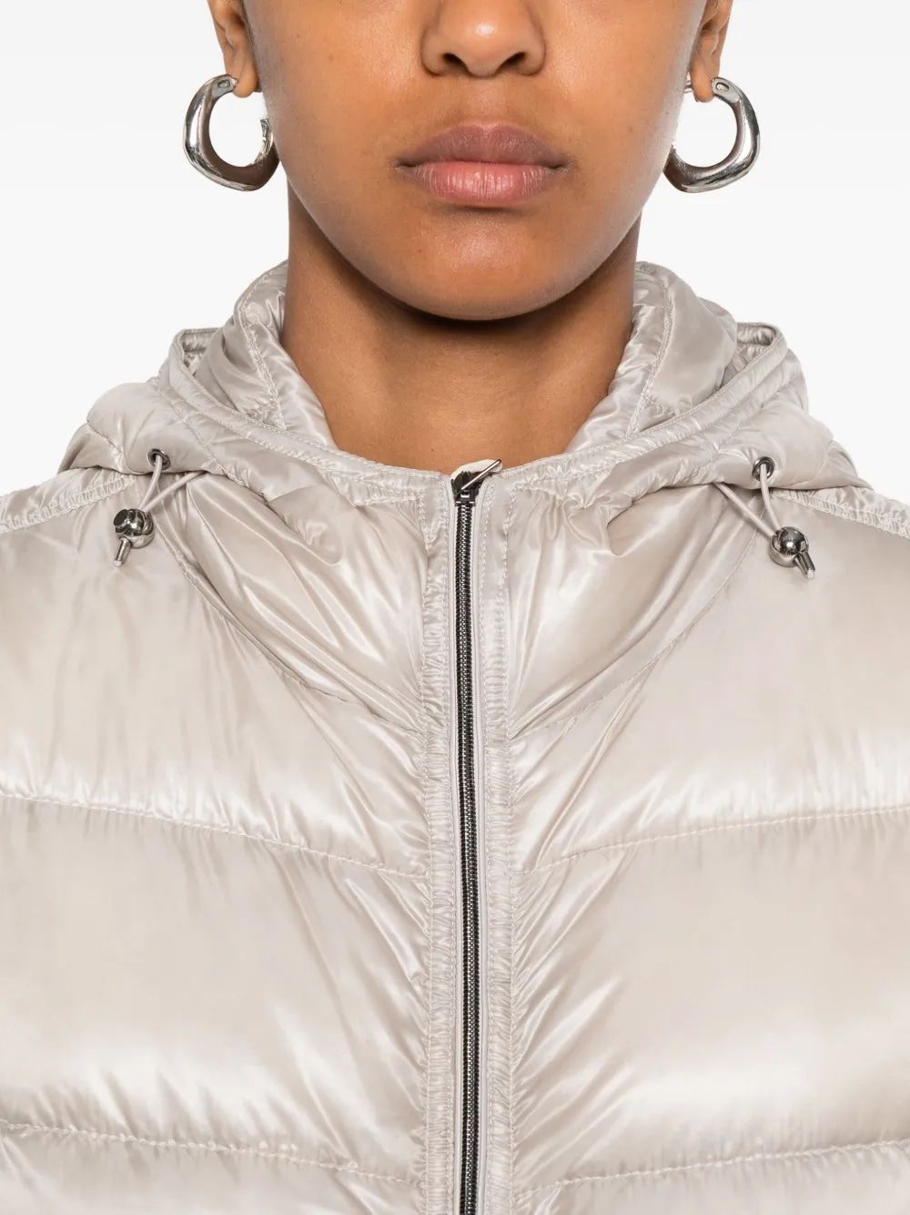 HERNO Women's Ultra-Light Down Puffer Jacket